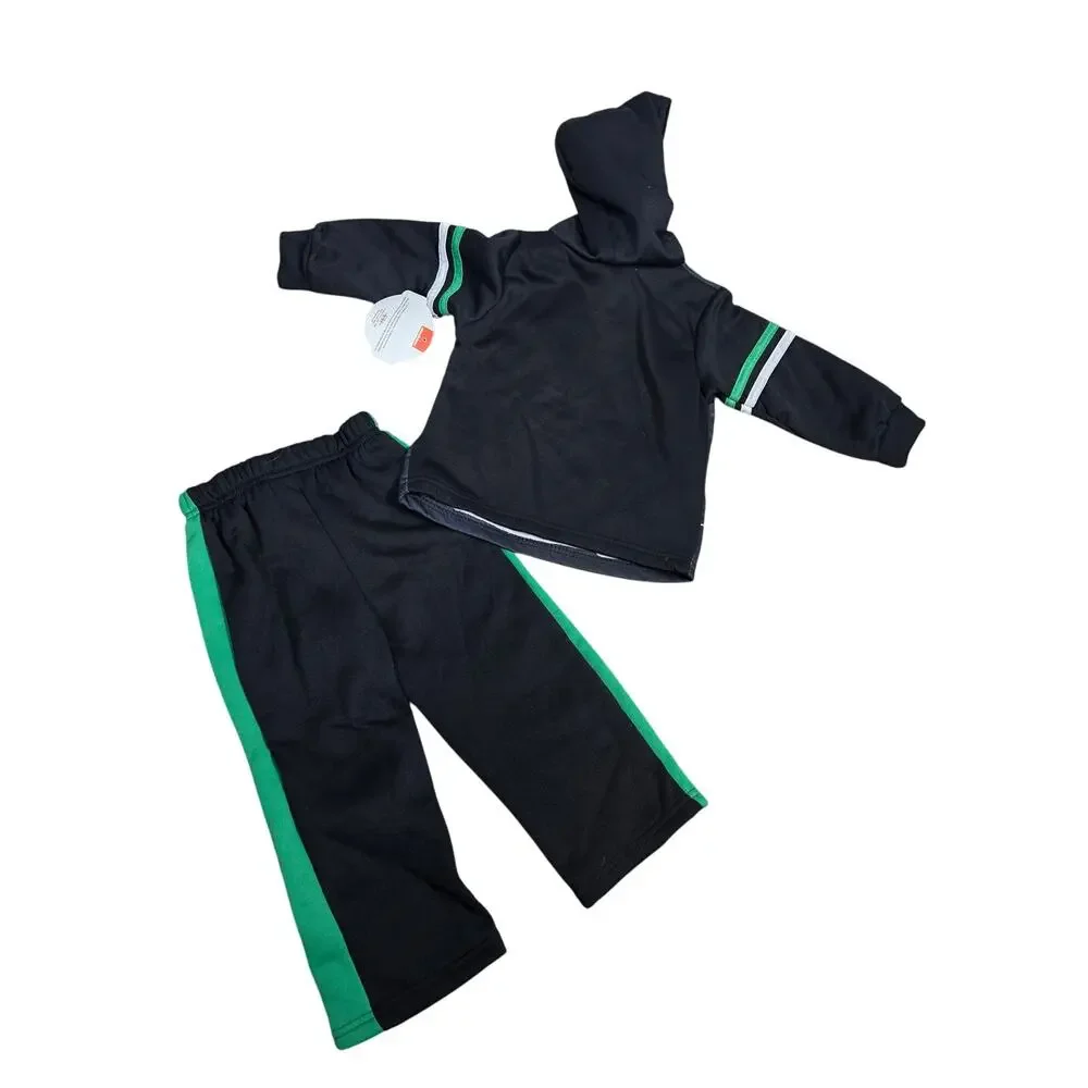 Teenage Mutant Ninja Turtles Nickelodeon Toddler Outfit Pants Set size 2T NWT